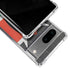 Kenya Flag Distressed Google Pixel 8a Clear Case